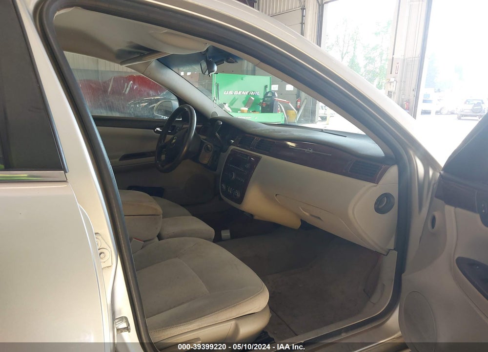 2006 CHEVROLET IMPALA LT VIN: 2G1WT58K969338427