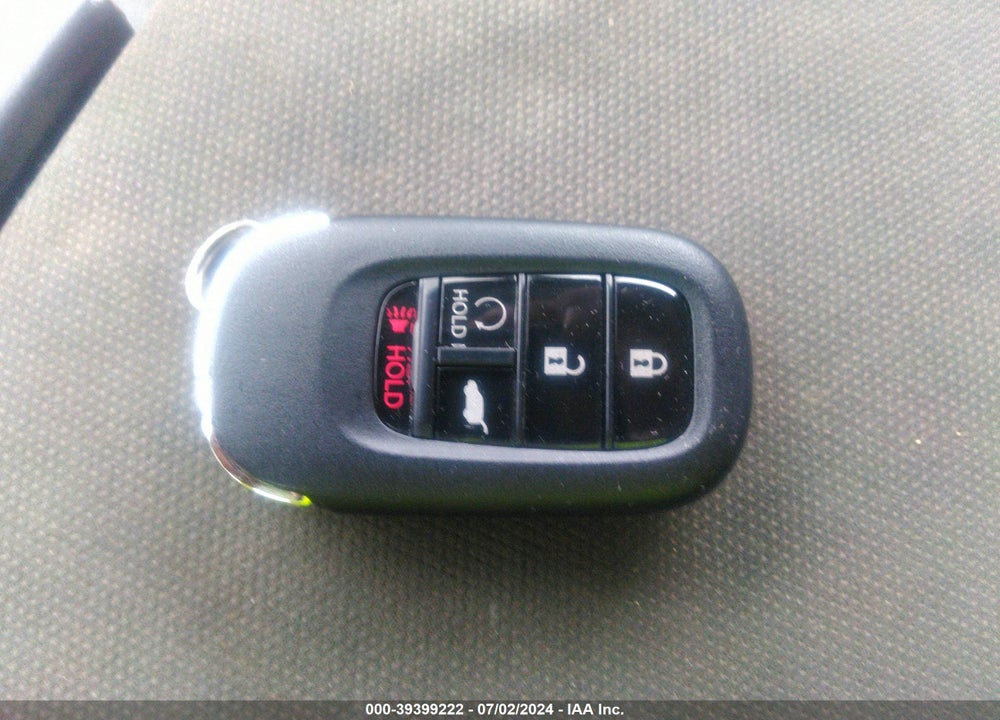2024 HONDA HR-V 2WD SPORT/2WD SPORT W/O BSI VIN: 3CZRZ1H54RM754073