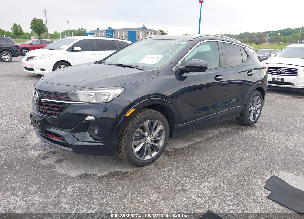 2020 BUICK ENCORE GX FWD PREFERRED VIN: KL4MMBS21LB134003