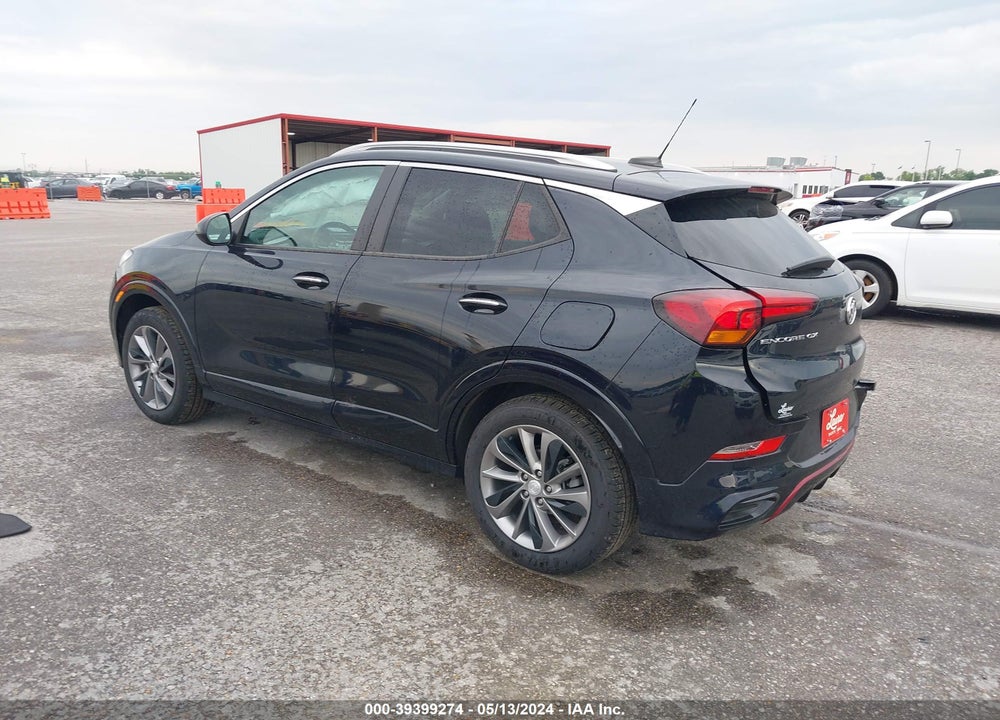 2020 BUICK ENCORE GX FWD PREFERRED VIN: KL4MMBS21LB134003