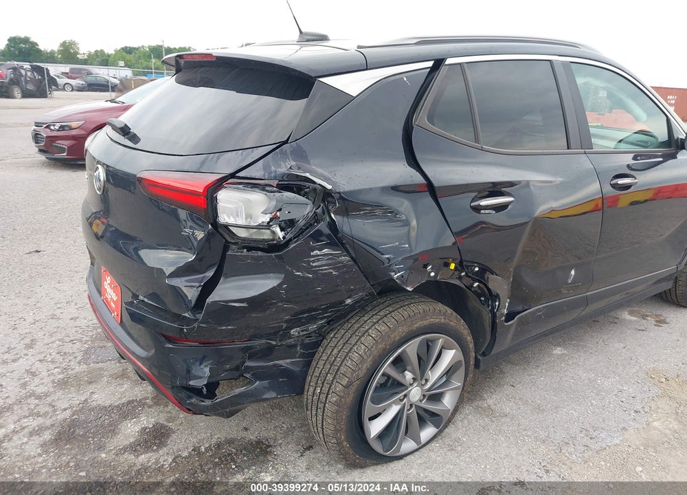 2020 BUICK ENCORE GX FWD PREFERRED VIN: KL4MMBS21LB134003