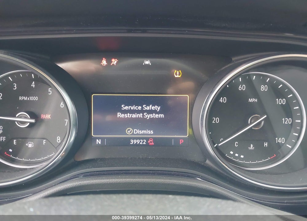 2020 BUICK ENCORE GX FWD PREFERRED VIN: KL4MMBS21LB134003