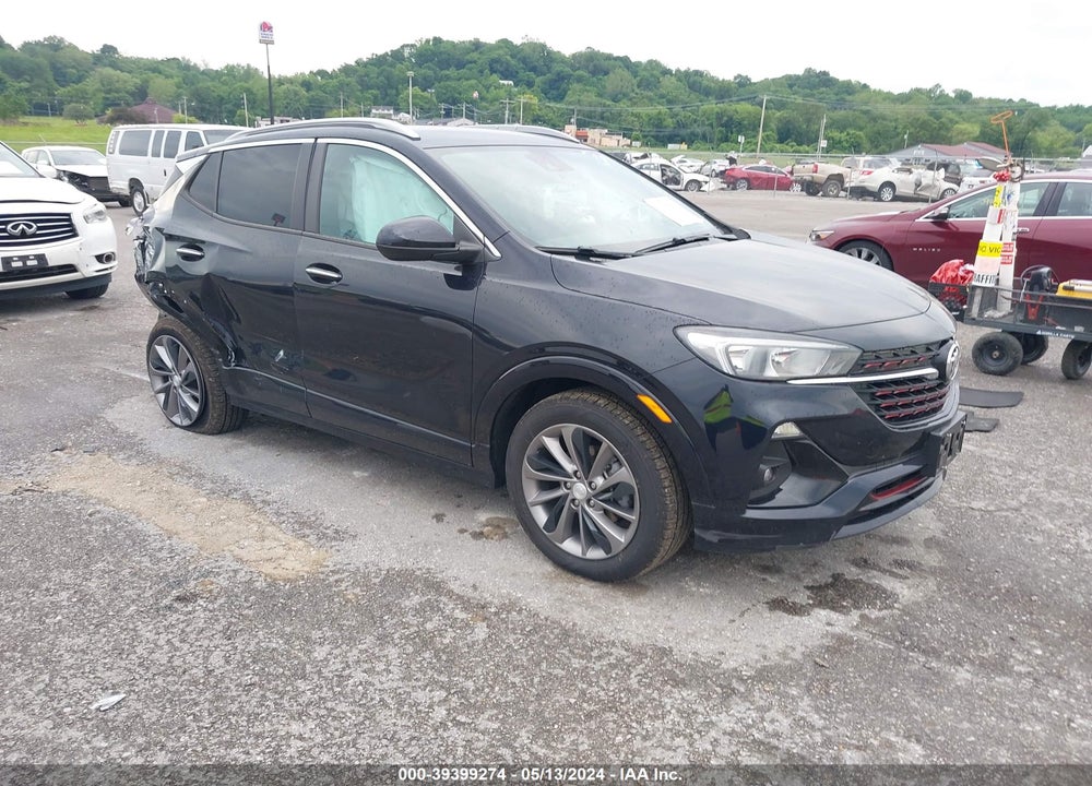2020 BUICK ENCORE GX FWD PREFERRED VIN: KL4MMBS21LB134003