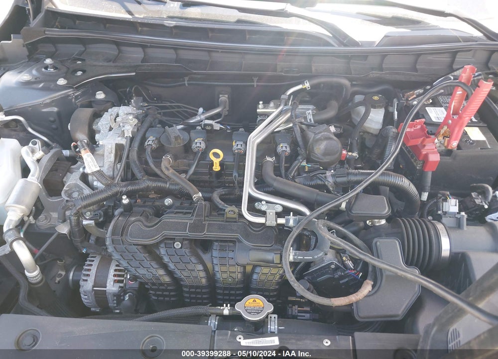 2019 NISSAN ALTIMA 2.5 S VIN: 1N4BL4BV7KC144006
