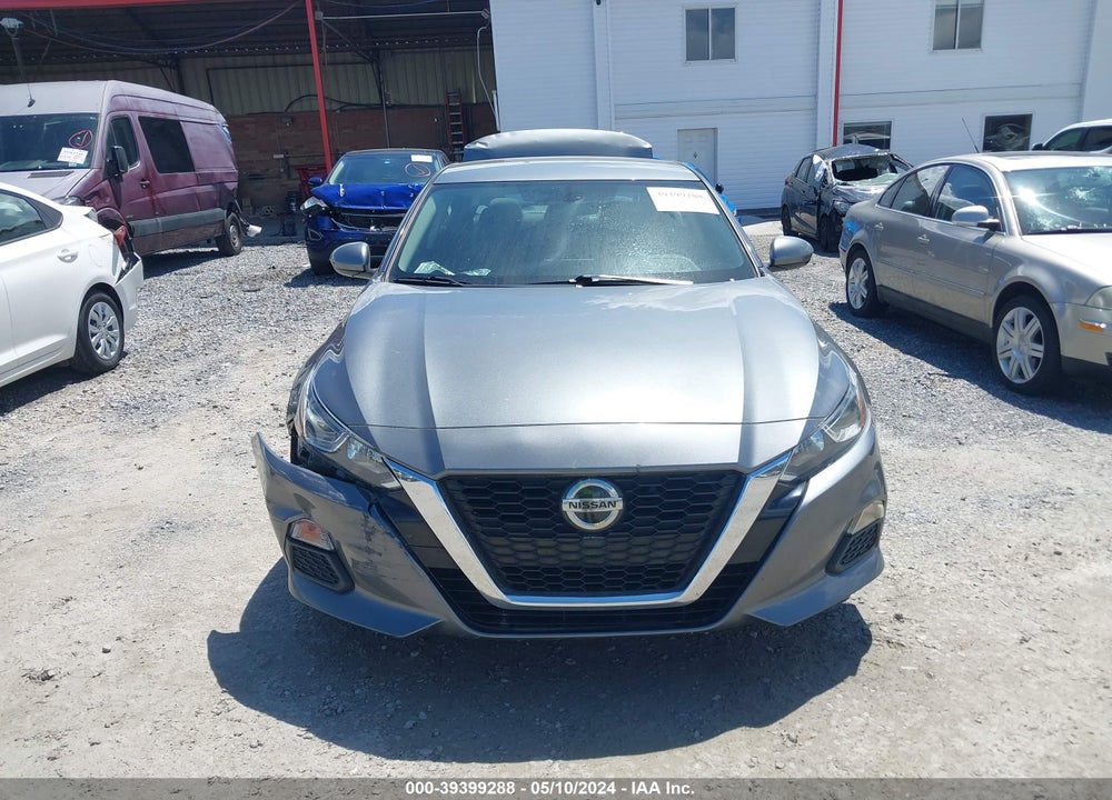 2019 NISSAN ALTIMA 2.5 S VIN: 1N4BL4BV7KC144006