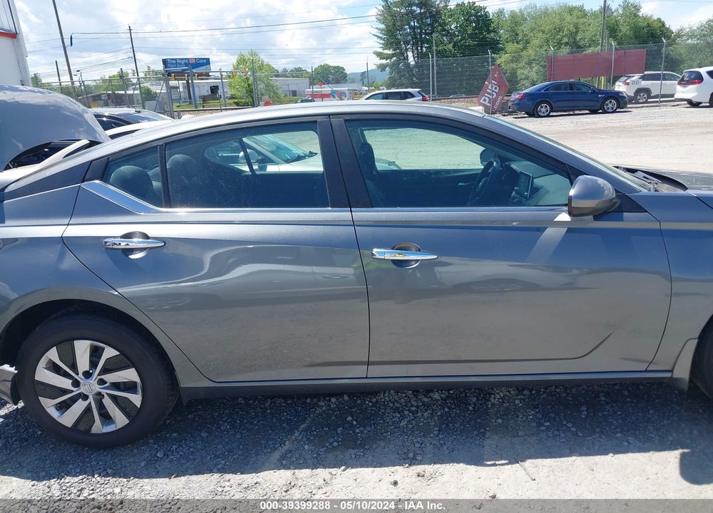 2019 NISSAN ALTIMA 2.5 S VIN: 1N4BL4BV7KC144006