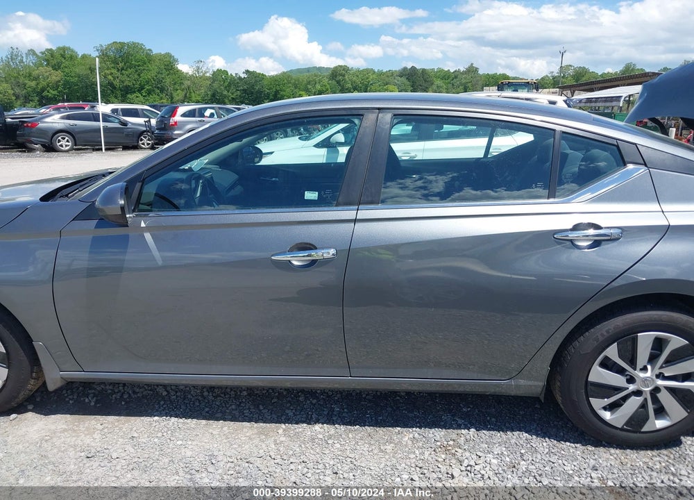 2019 NISSAN ALTIMA 2.5 S VIN: 1N4BL4BV7KC144006
