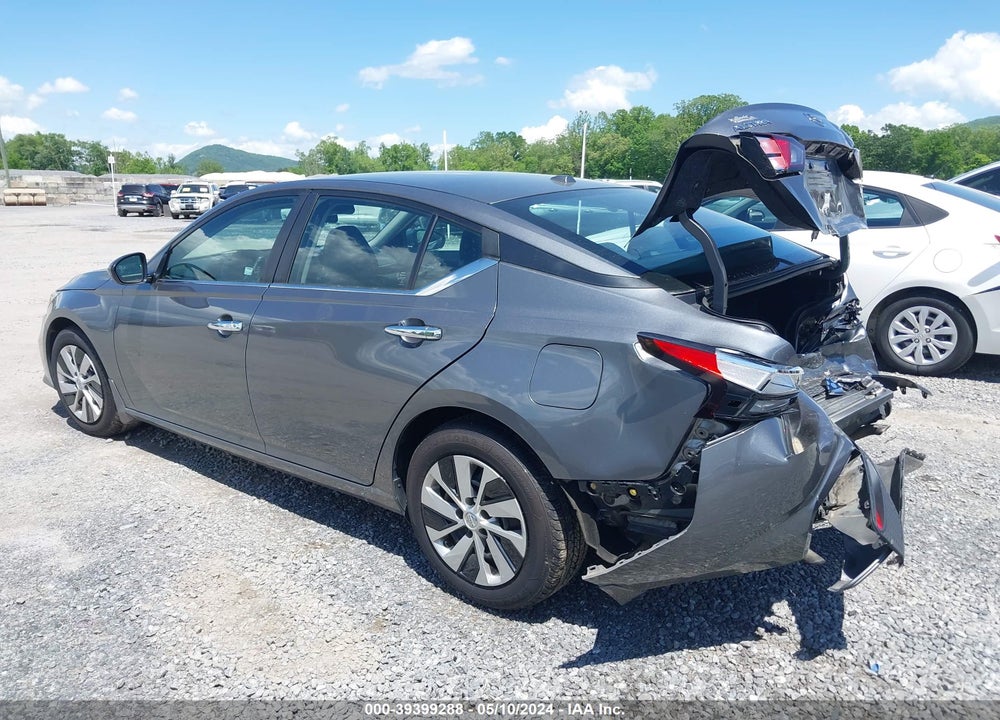 2019 NISSAN ALTIMA 2.5 S VIN: 1N4BL4BV7KC144006