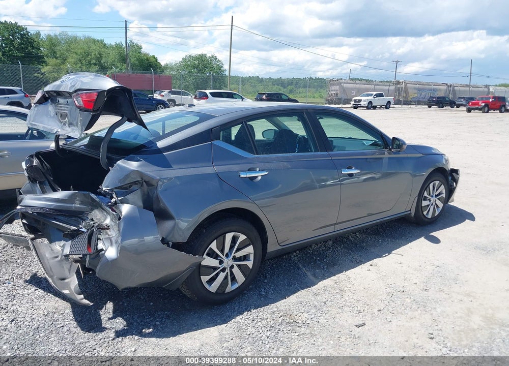 2019 NISSAN ALTIMA 2.5 S VIN: 1N4BL4BV7KC144006