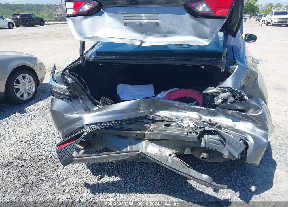 2019 NISSAN ALTIMA 2.5 S VIN: 1N4BL4BV7KC144006