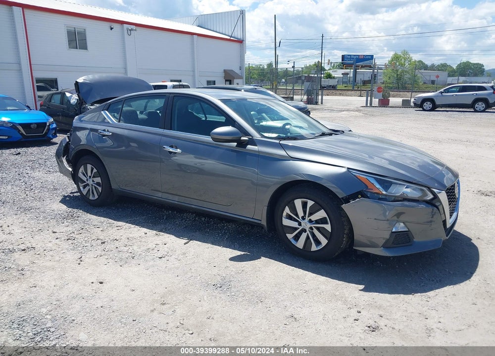 2019 NISSAN ALTIMA 2.5 S VIN: 1N4BL4BV7KC144006