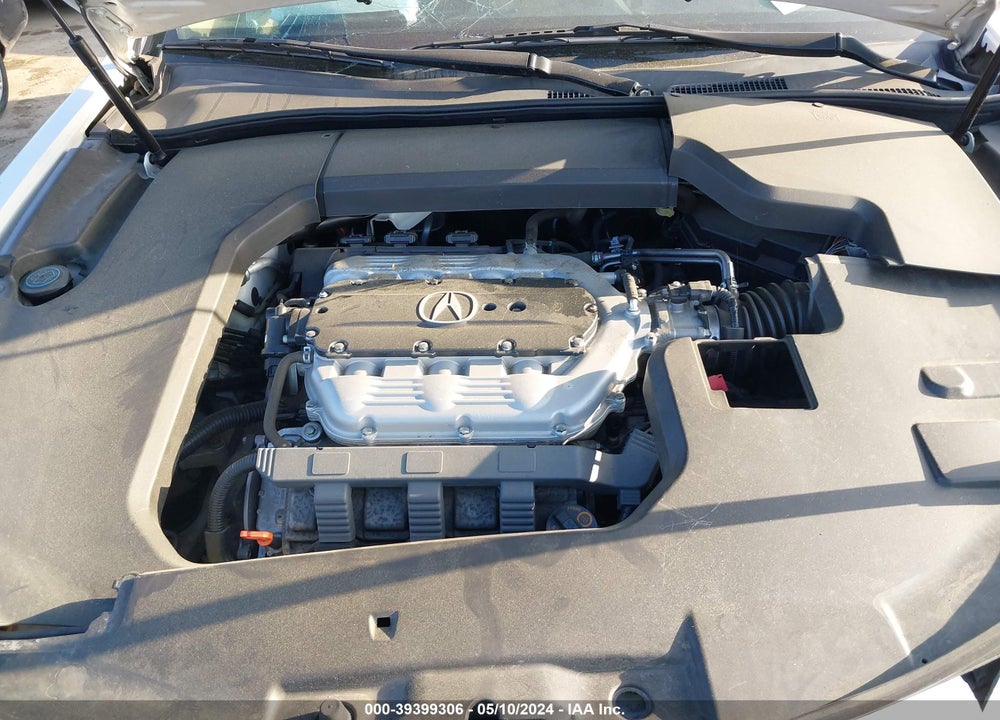 2012 ACURA TL 3.5 VIN: 19UUA8F59CA015581