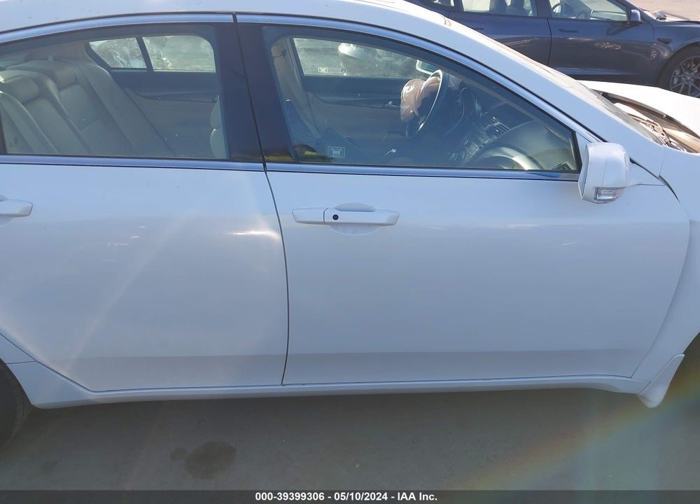 2012 ACURA TL 3.5 VIN: 19UUA8F59CA015581