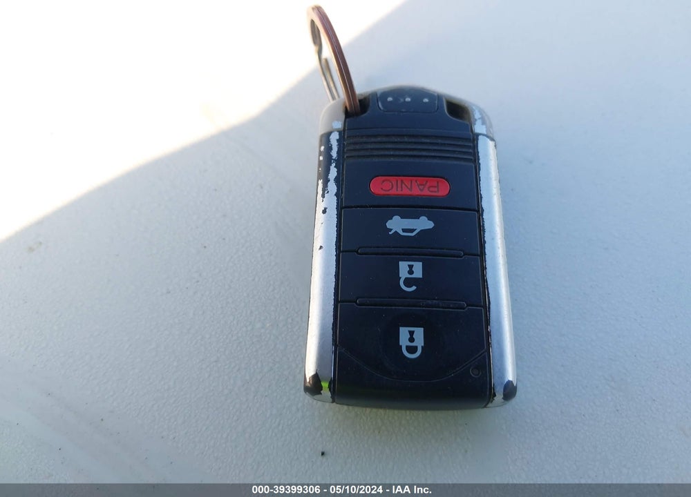 2012 ACURA TL 3.5 VIN: 19UUA8F59CA015581