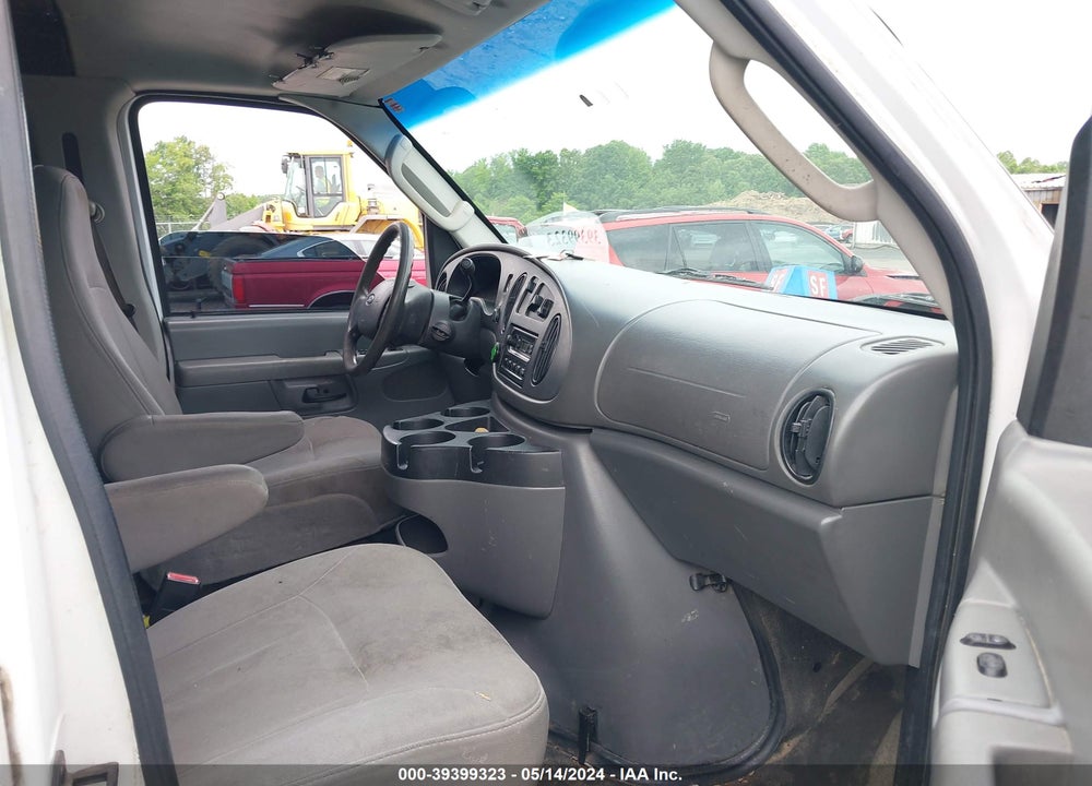 2008 FORD E-250 COMMERCIAL/RECREATIONAL VIN: 1FTNE24L88DA33808