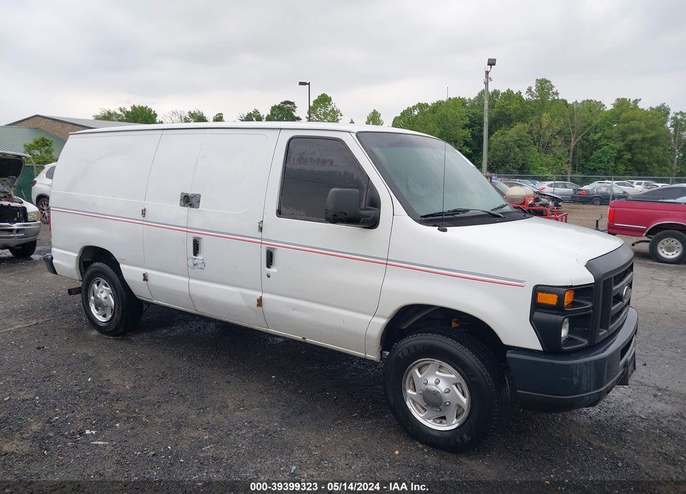 2008 FORD E-250 COMMERCIAL/RECREATIONAL VIN: 1FTNE24L88DA33808