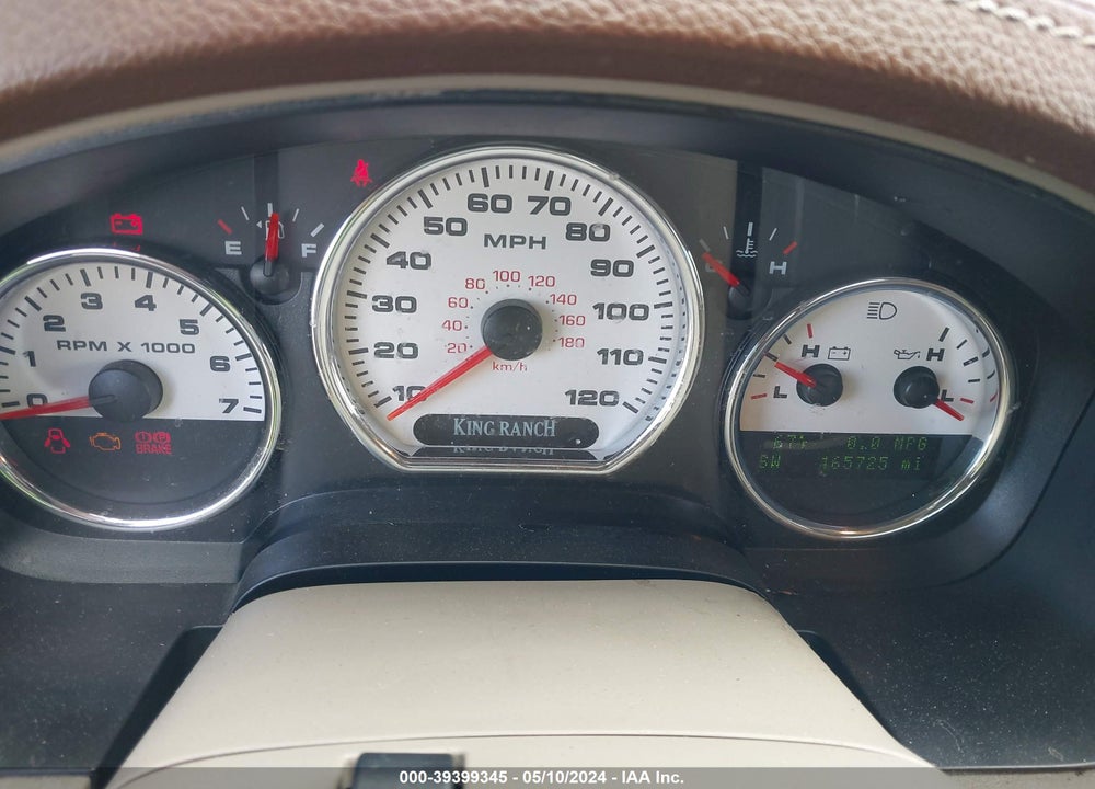 2006 FORD F-150 FX4/LARIAT/XLT VIN: 1FTPW14596KB85154