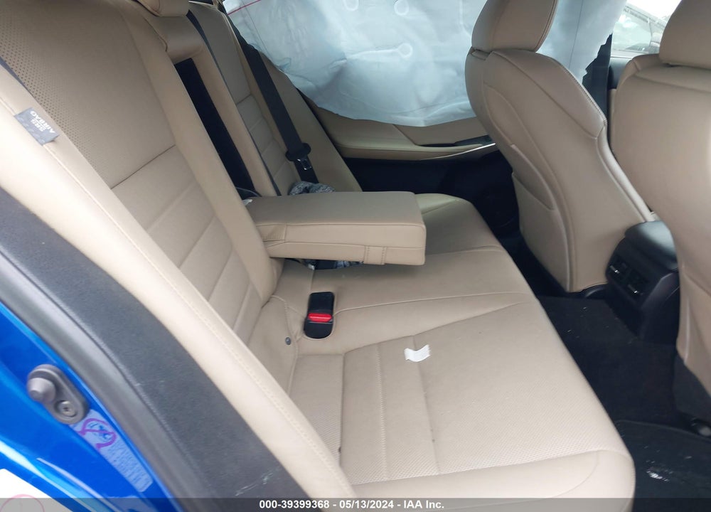 2019 LEXUS IS 300 VIN: JTHBA1D29K5085612