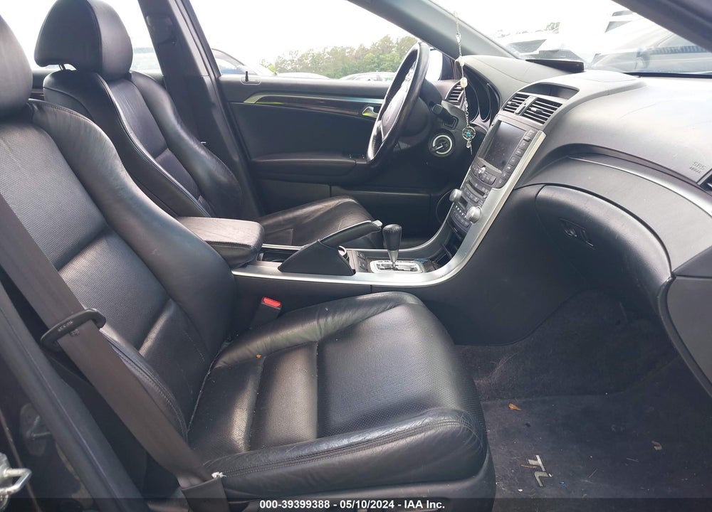 2007 ACURA TL 3.2 VIN: 19UUA66267A010001