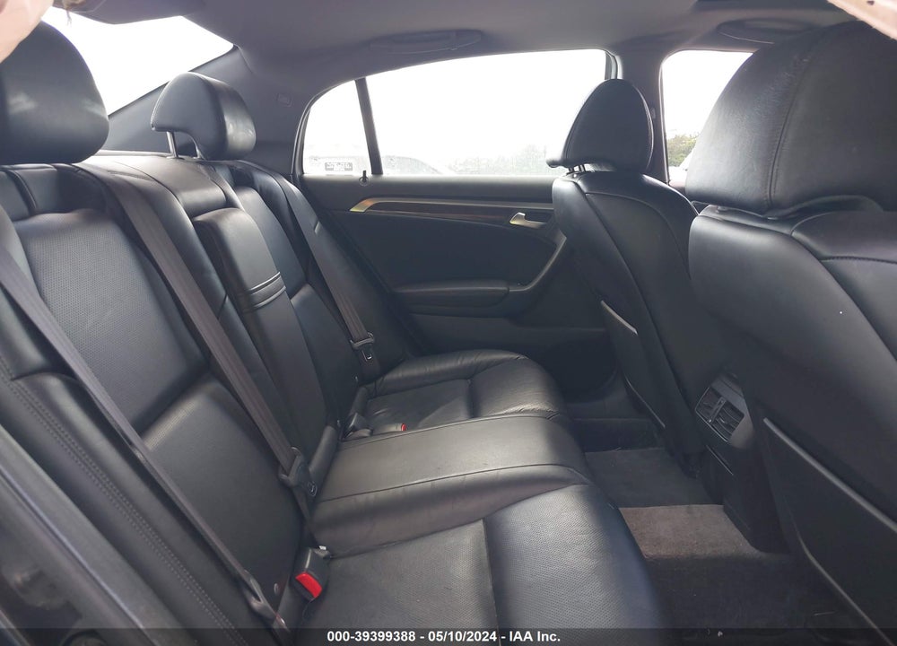 2007 ACURA TL 3.2 VIN: 19UUA66267A010001