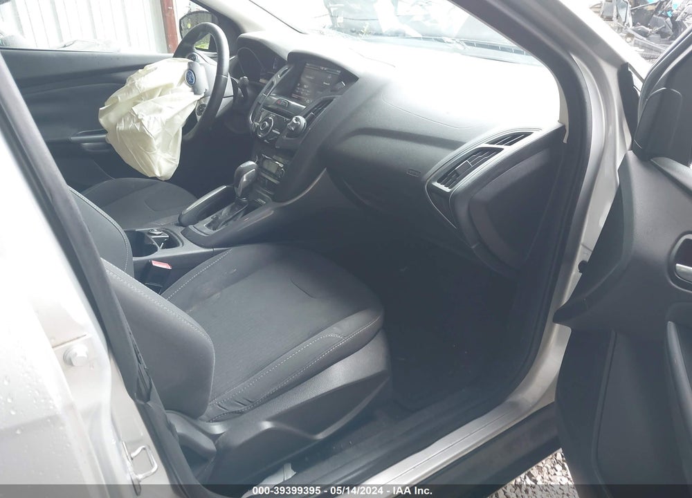 2012 FORD FOCUS TITANIUM VIN: 1FAHP3J24CL462909