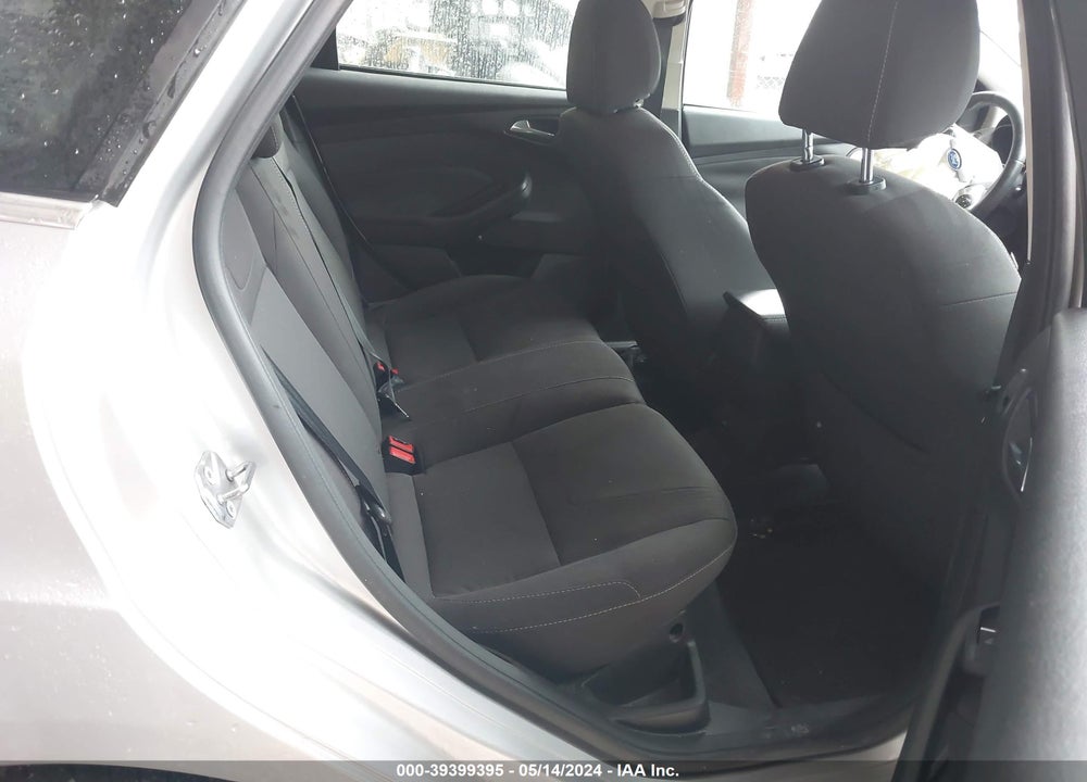 2012 FORD FOCUS TITANIUM VIN: 1FAHP3J24CL462909