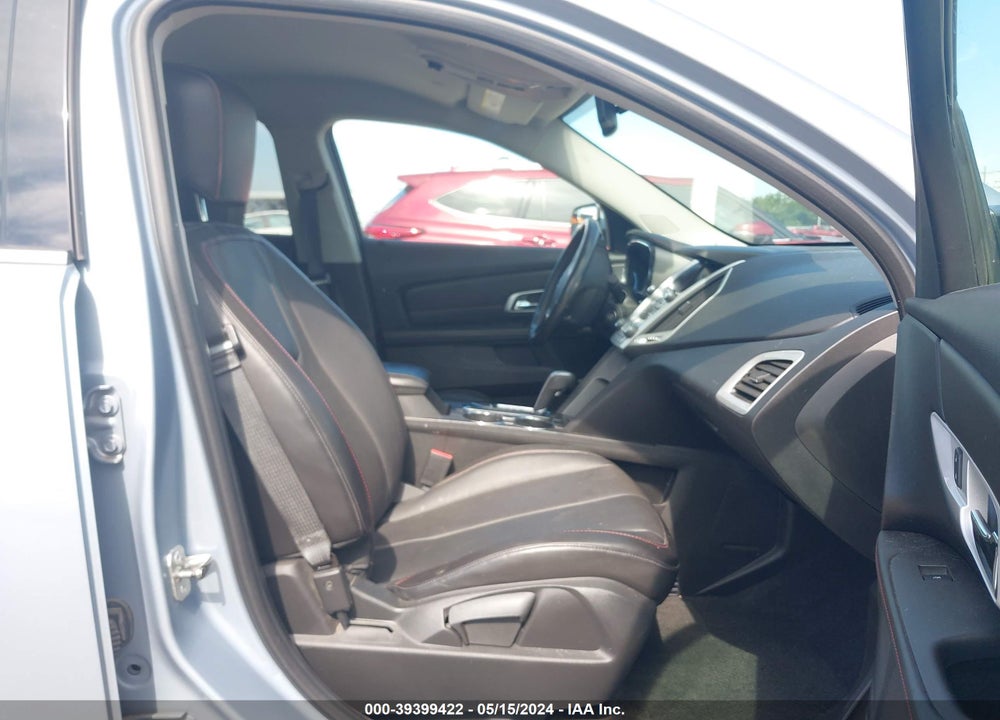 2014 GMC TERRAIN SLT VIN: 2GKALSEK4E6183844