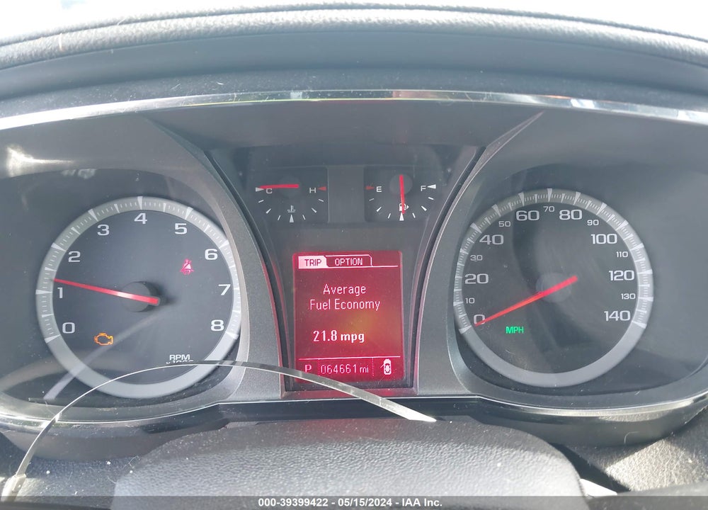 2014 GMC TERRAIN SLT VIN: 2GKALSEK4E6183844