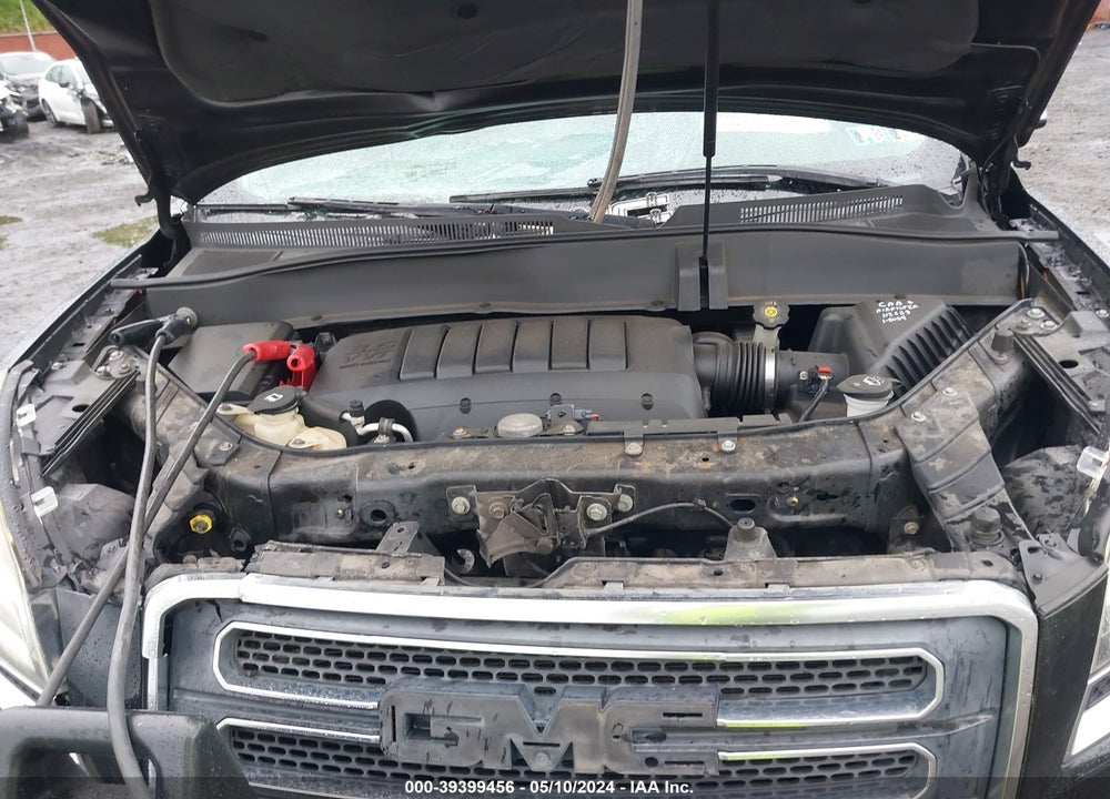 2016 GMC ACADIA SLT-1 VIN: 1GKKVRKD1GJ145975