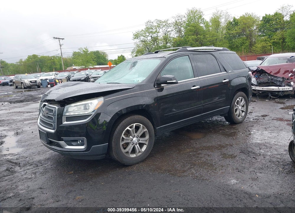 2016 GMC ACADIA SLT-1 VIN: 1GKKVRKD1GJ145975