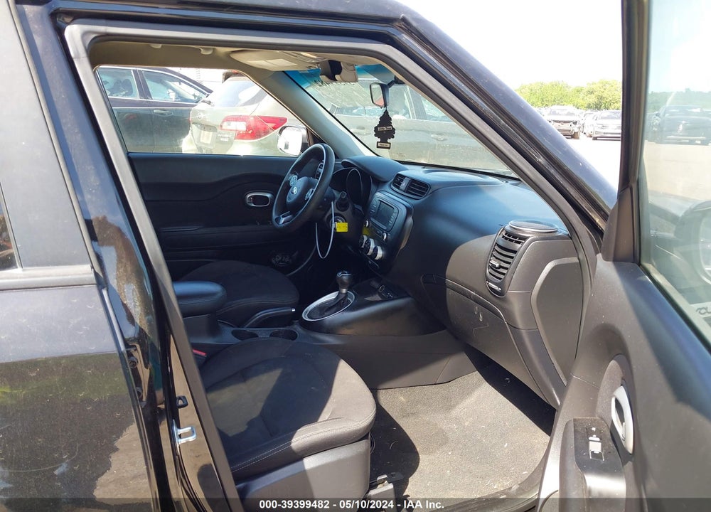 2019 KIA SOUL VIN: KNDJN2A23K7919406
