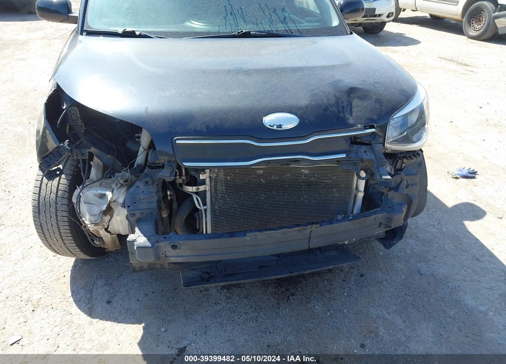 2019 KIA SOUL VIN: KNDJN2A23K7919406