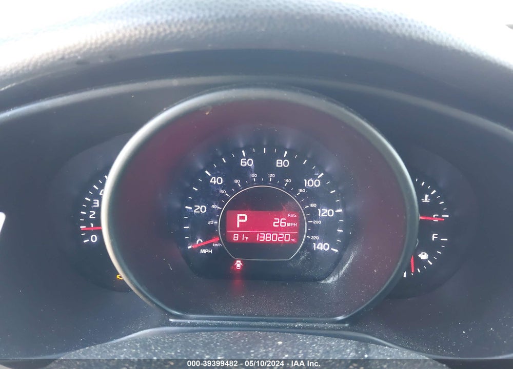 2019 KIA SOUL VIN: KNDJN2A23K7919406