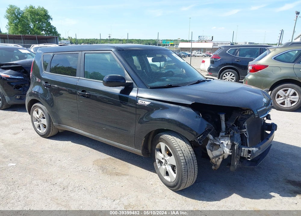 2019 KIA SOUL VIN: KNDJN2A23K7919406