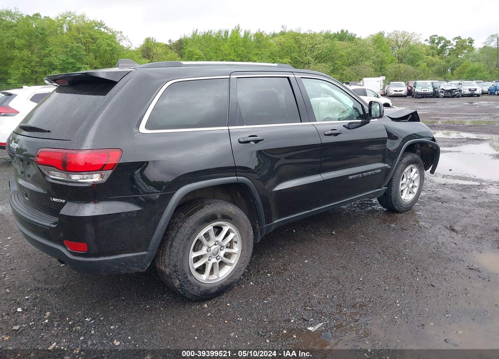 2020 JEEP GRAND CHEROKEE LAREDO E 4X4 VIN: 1C4RJFAG0LC359158