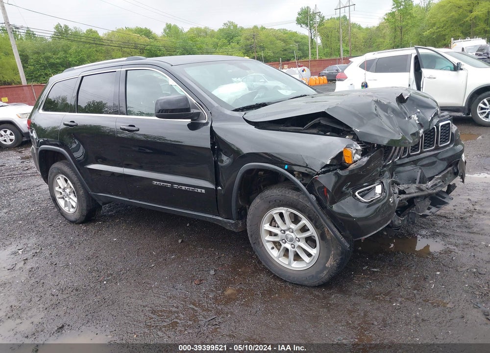 2020 JEEP GRAND CHEROKEE LAREDO E 4X4 VIN: 1C4RJFAG0LC359158