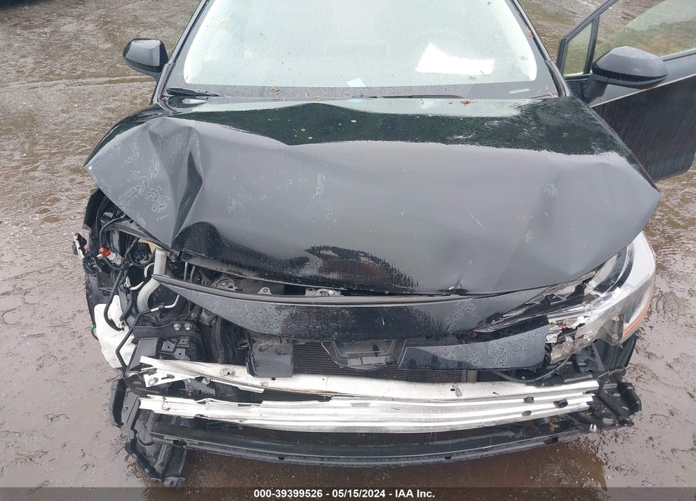 2020 TOYOTA COROLLA LE VIN: JTDEPRAE3LJ064905