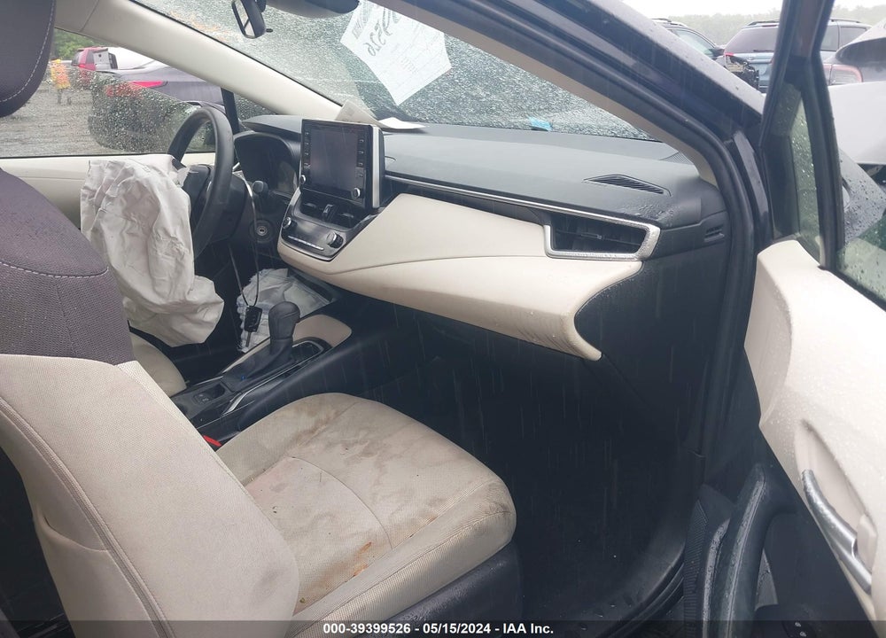 2020 TOYOTA COROLLA LE VIN: JTDEPRAE3LJ064905