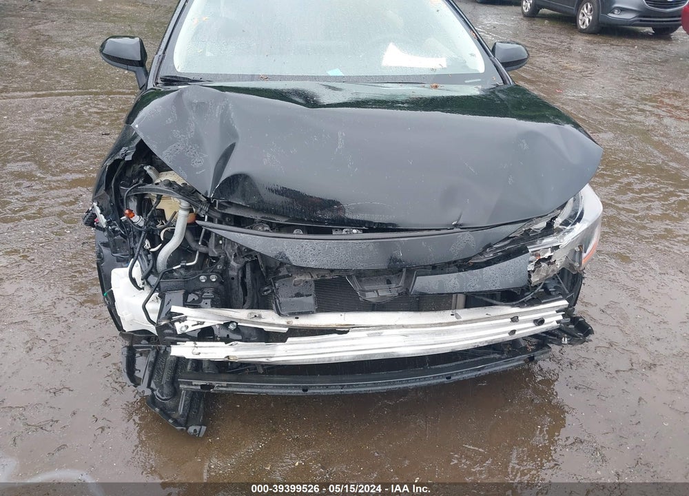 2020 TOYOTA COROLLA LE VIN: JTDEPRAE3LJ064905