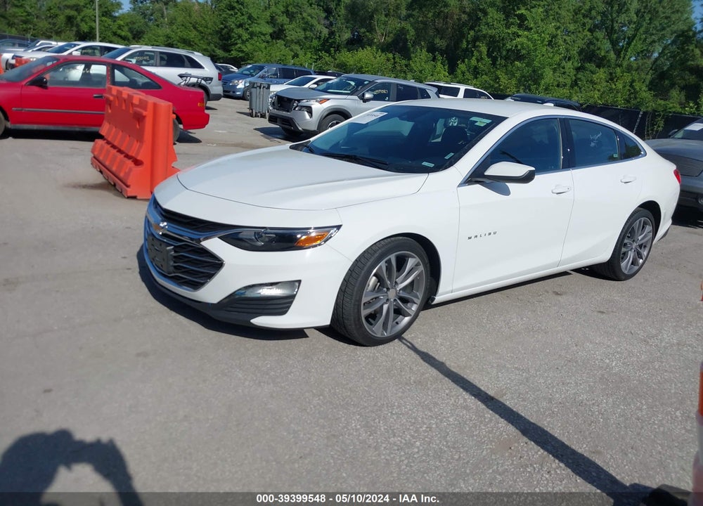 2023 CHEVROLET MALIBU FWD 1LT VIN: 1G1ZD5ST0PF225065
