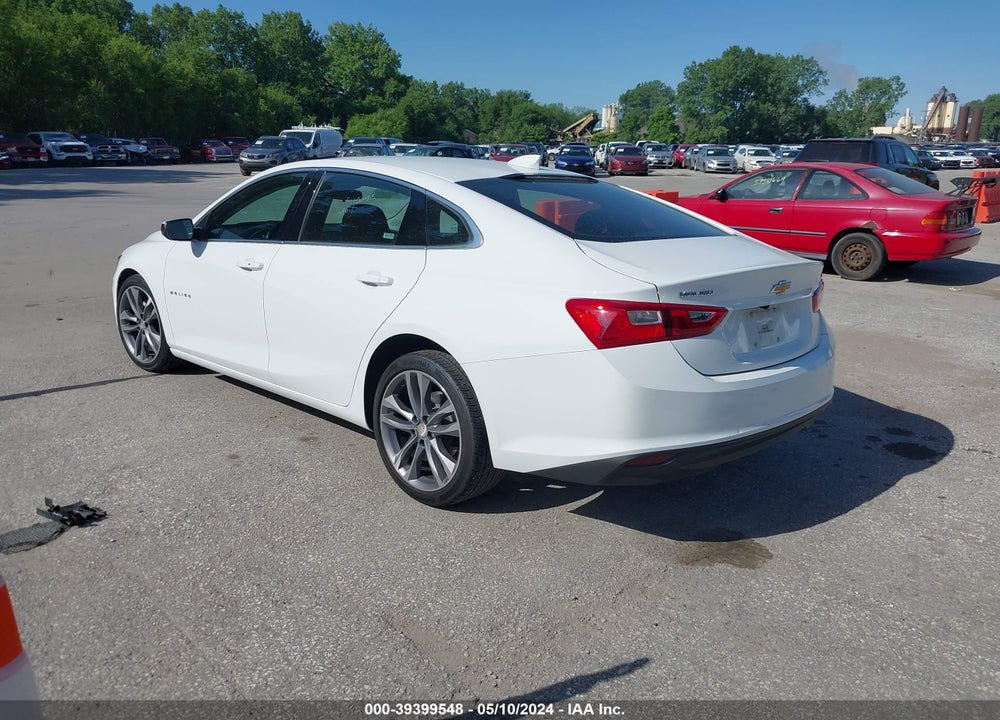 2023 CHEVROLET MALIBU FWD 1LT VIN: 1G1ZD5ST0PF225065