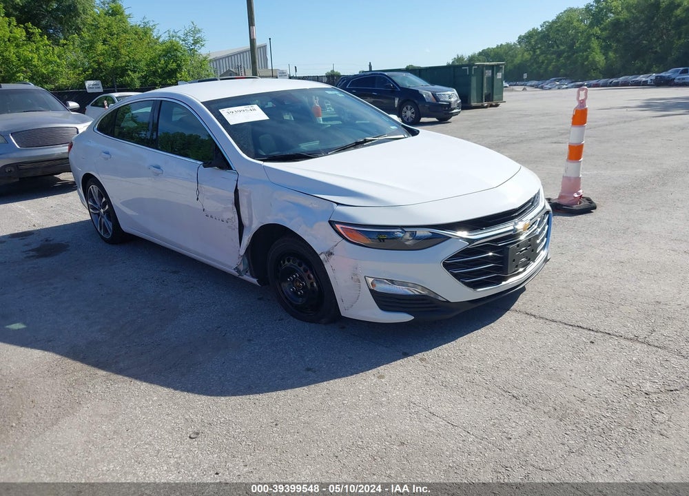 2023 CHEVROLET MALIBU FWD 1LT VIN: 1G1ZD5ST0PF225065