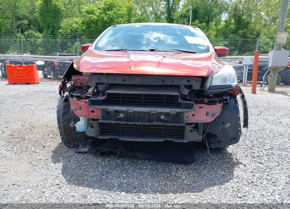 2015 FORD ESCAPE SE VIN: 1FMCU0GX7FUB16782