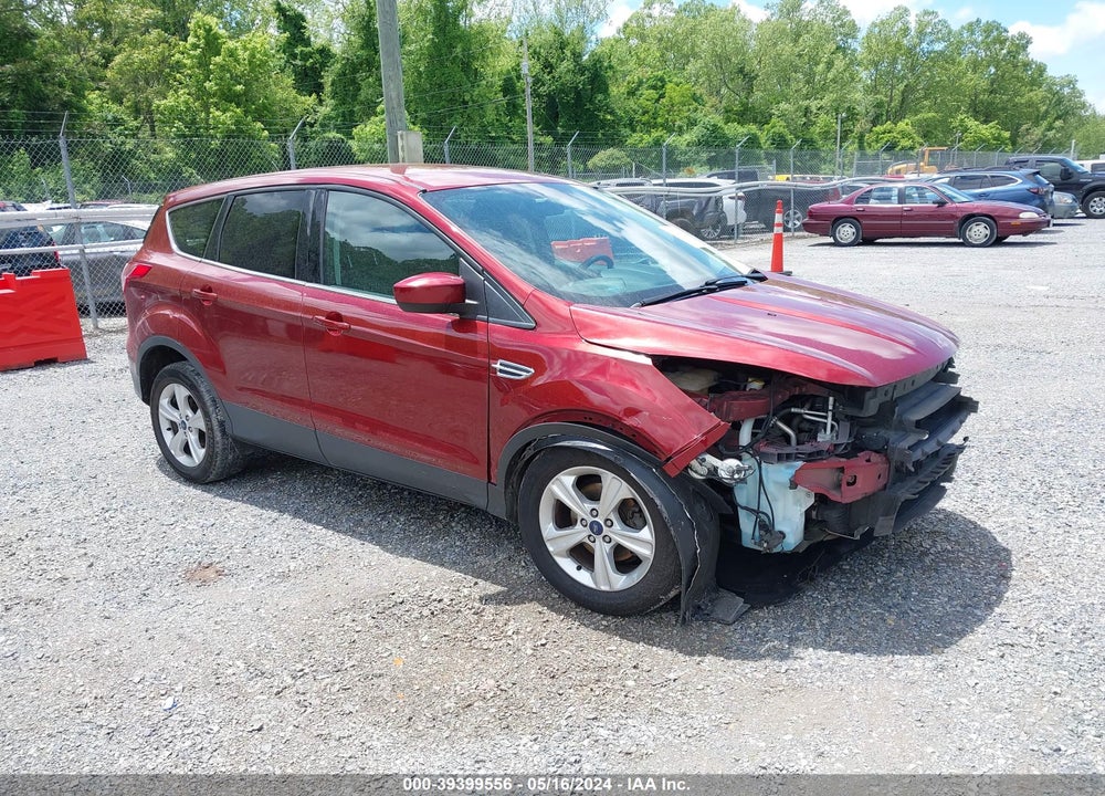 2015 FORD ESCAPE SE VIN: 1FMCU0GX7FUB16782