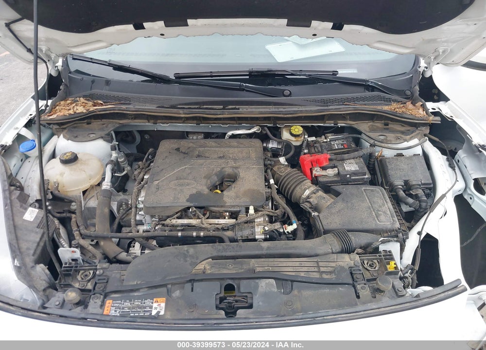 2020 FORD ESCAPE SEL VIN: 1FMCU0H64LUA83757