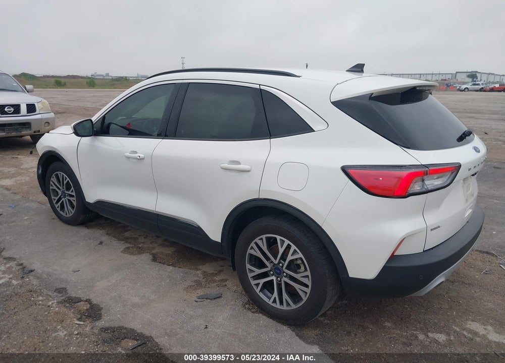 2020 FORD ESCAPE SEL VIN: 1FMCU0H64LUA83757