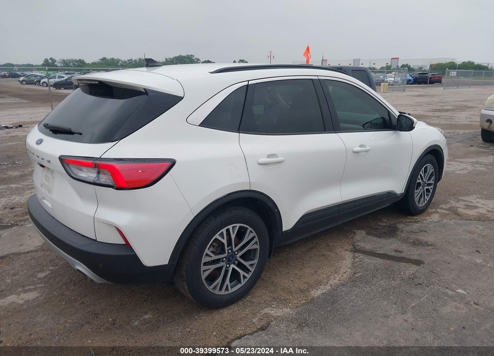 2020 FORD ESCAPE SEL VIN: 1FMCU0H64LUA83757