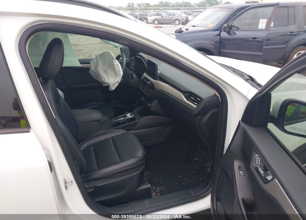 2020 FORD ESCAPE SEL VIN: 1FMCU0H64LUA83757