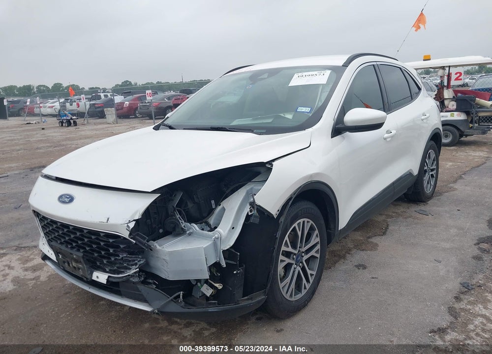 2020 FORD ESCAPE SEL VIN: 1FMCU0H64LUA83757