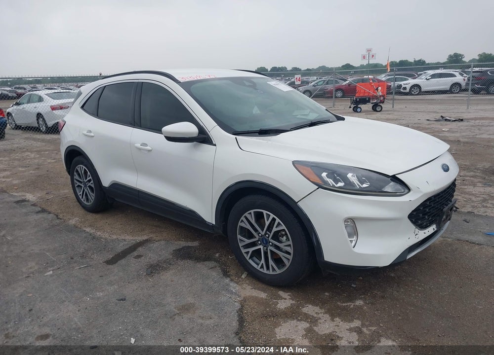 2020 FORD ESCAPE SEL VIN: 1FMCU0H64LUA83757